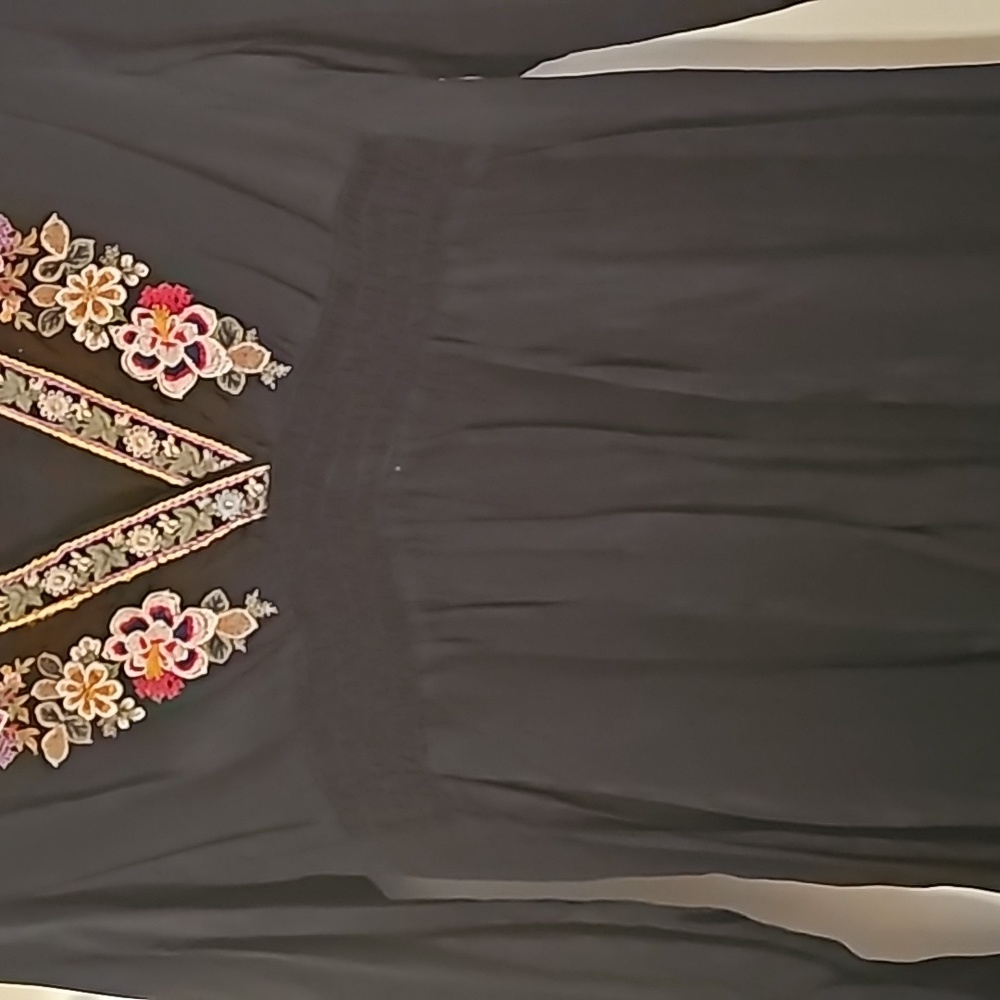 Black Johnny Was Dress - Picture 5 of 7